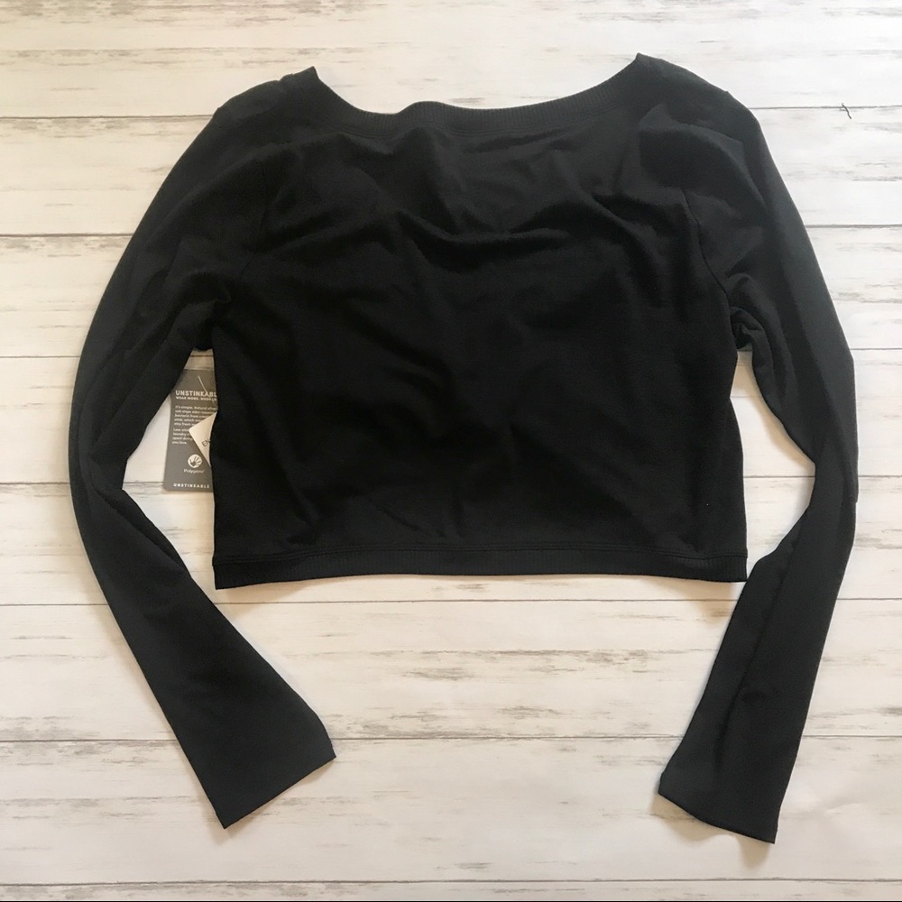 Athleta Encore Wrap Top - Picture 5 of 8